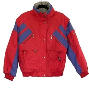 Killy Pink/Purple Snow/Ski Jacket